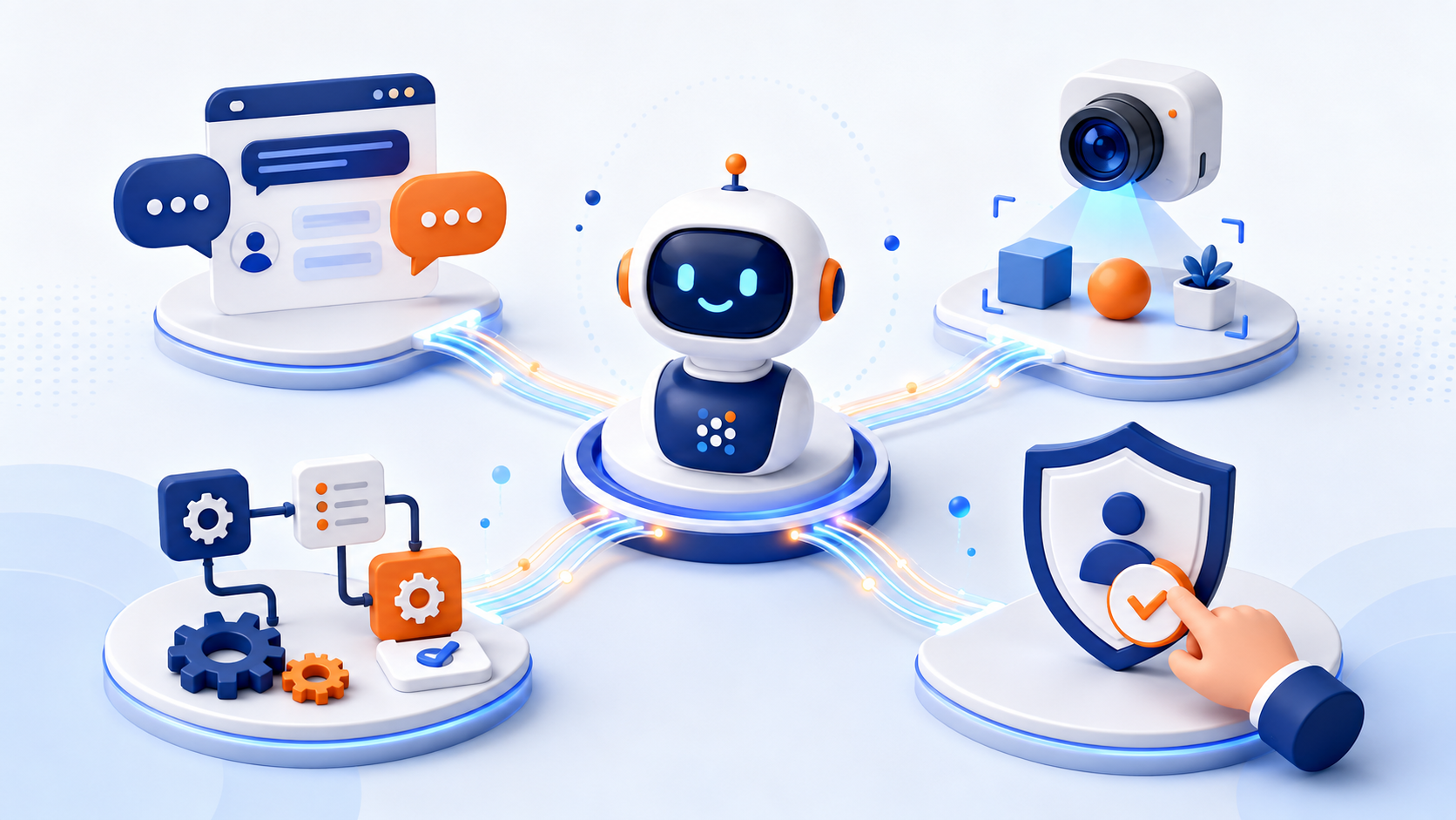 Educational visual for Natural Language Processing